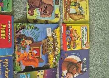 Książki dla dzieci