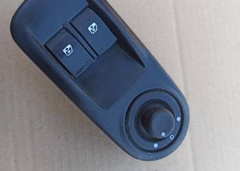 PRZEŁĄCZNIK SZYB LUSTEREK OPEL VIVARO A 8200011867