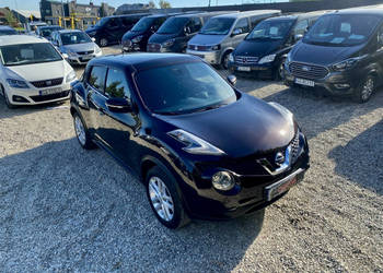 Nissan Juke 1.2 TCE Navi kamera ledy panorama nowy rozrząd bezwypadkowy 1.…