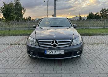 Mercedes klasa c