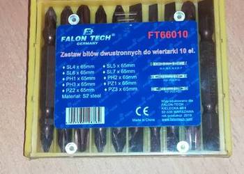 Zestaw bitów dwustronnych Falon Tech FT 66010