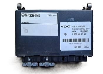 A0004460946 Sterownik Elektronik PSM VDO Mercedes