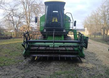 John deere 1055