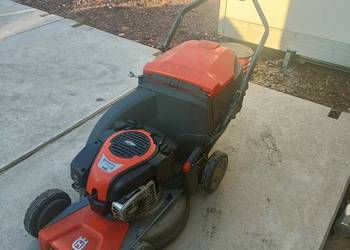 Kosiarka HUSQVARNA LC48 z napędem