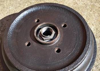 Peugeot 207 bęben hamulcowy tylni kompletny