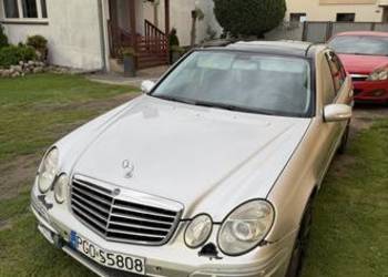 Mercedes w211