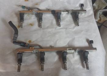 listwa wtryskowa opel zafira 1.6 16 v