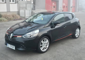 Renault Clio 0.9 Benzyna | Serwisowany | Gwarancja | Bogate wyposażenie | …