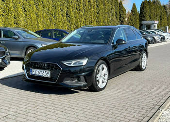 Audi A4 Avant 2.0 TDI Automat KeyLess FullLED B9 (2015-)