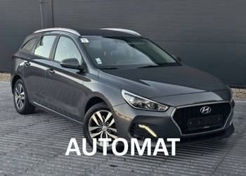Hyundai i30 1,6 crdi 115ps * MODEL 2020R * automat * kamera * NAVI * ICDau…