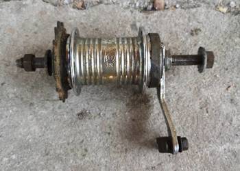 Rower Wigry 3,Salto,Romet -tylna piasta 1989 r.