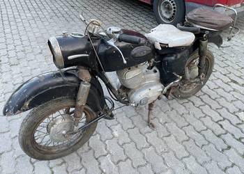 1966 MZ ES 250 Jaskółka
