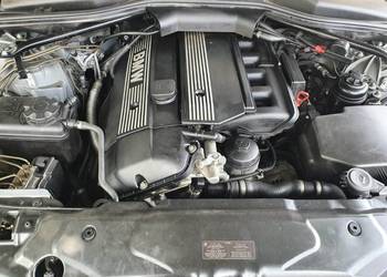SILNIK BMW E60 E61 M54B25