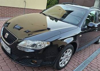 Seat Exeo 2,0 TDI 120KM 2010 Nowy Rozrząd i Dwumas Rej PL jak Audi A4 B8