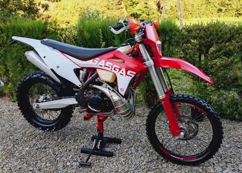 Gas Gas EC 300 TPI 2022r jeden właściciel zarejestrowany KTM EXC HUSQVARNA
