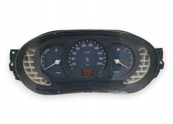LICZNIK ZEGARY 07040769902 Renault Kangoo 1.5 DCI Diesel 84 893km europa