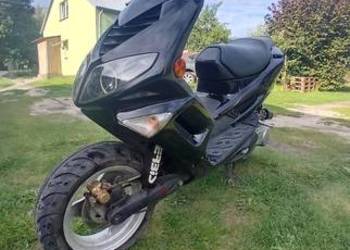 peugeot speedfight 2