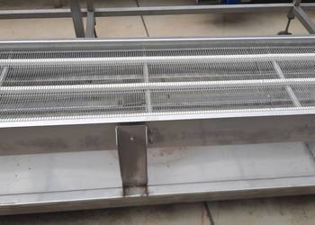 taśmociąg druciana siatka 7,9 mb