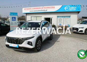Hyundai Tucson 2WD 48V 150KM Smart Salon PL netto 77 560PLN IV (2020-)