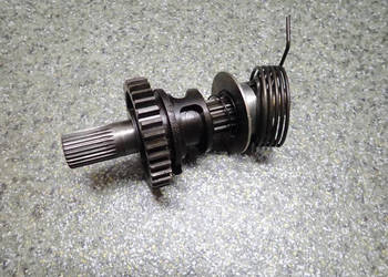 MECHANIZM ROZRUCHU WAŁEK KOPKI SPRĘZYNA KTM LC4 600 89-93R