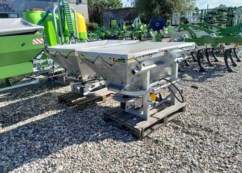 Rozsiewacz nawozów ocynk 600 l Tolmet