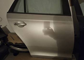 Drzwi golf 6 , 5,  VI , V prawy tył kombi