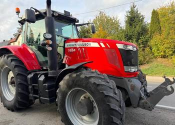 Massey Ferguson 7624 Dyna-6