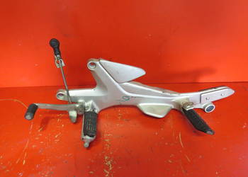 HONDA CBF600S CBF 600S 600 06 set stopka nóżka dzwignia zmiany biegów lewa