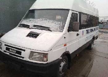 Sprzedam samochód  IVECO towarowo-osobowy