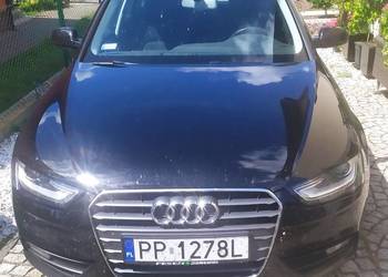 Audi A4 B8 FL Avant 2015