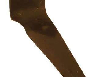 Ząb brony aktywnej, lewy, L=250 mm pasujący do Morra KE0953