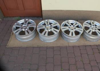 AluFelgi 6,5Jx16 cali 5x114,3, ET-45 Hyundai Kia Mazda Mitsubishi Toyota