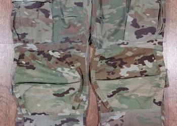 Spodnie IHWCU multicam ocp 25R FEMALE #2
