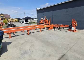 Trak taśmowy wood mizer LT70 premium