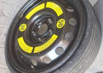 Kolo dojazdowe Audi Q7 Porsche 18cal Stan BDB Orginal