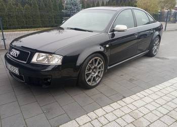 Audi RS6 C5 sedan V8 BiTurbo