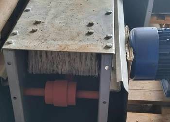 Przenośnik łańcuchowy 8.4m kompletny 25-30t do zboża