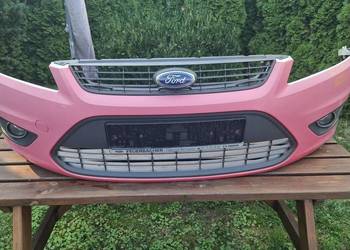 Ford Focus Mk2 LIFT kod lak 56 zderzak przód