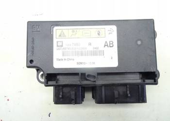 13587450 CHEVROLET CRUZE SENSOR MODUL AIRBAG