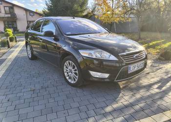 Ford Mondeo MK4 Ghia 2.0 TDCi Skóra Stan Idealny Ford Mondeo MK4 Ghia 2.0 TDCi Skóra Stan Idealny