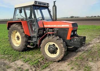 Ciągnik zetor 10145