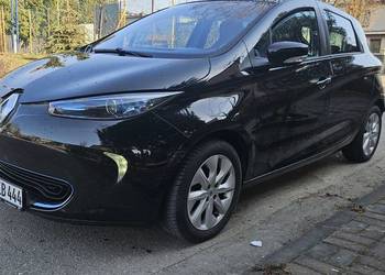 Renault Zoe Elektryk