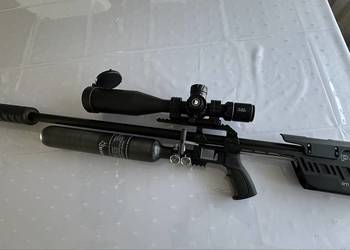 Wiatrówka, karabinek, PCP RTI P3