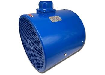 OBCE CHŁODZENIE Silnika Elektrycznego G-160 230V [3639]