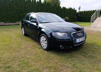 Sprzedam Audi A3 8P Sportback 2,0 TDI 140 KM