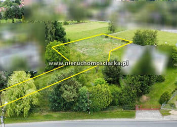 Oferta sprzedaży działki Czyżowice 1200m2