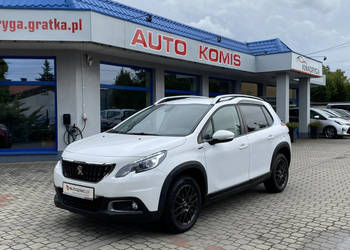 Peugeot 2008 1.5 102KM Signature,Tempomat,Klima, Gwarancja I (2013-2019)