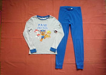 H&M 134/140 Piżama dwuczęściowa Psi Patrol Paw Patrol
