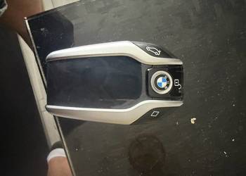 Pilot zdalnego sterowania BMW serii G