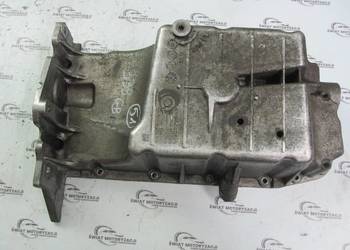 OPEL ASTRA 1.6 16V A16XER 161 TYS 11r miska olejowa 55353306 55561654